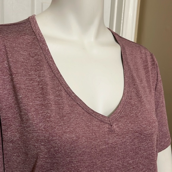 90 Degree by Reflex Workout Tee - Picture 2 of 6